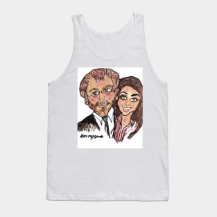 Prince Harry Duke of Sussex and Meghan Duchess of Sussex Tank Top